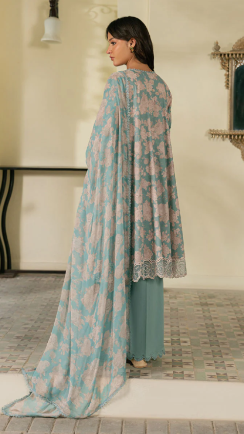 MAHIRI BY CROSS STITCH D-09 DUSK BLOOM