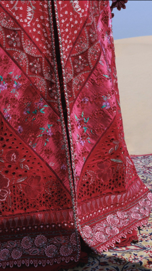 NUREH AMAN LUXURY LAWN KIRAZ NE-230