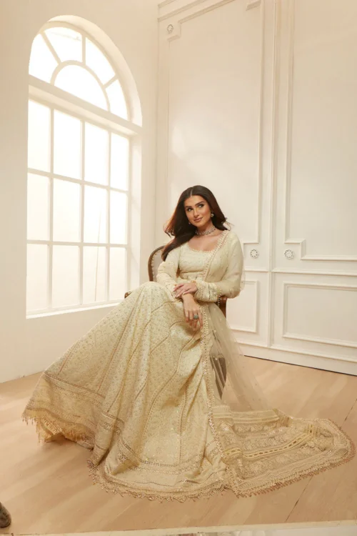 SOBIA NAZIR LUXURY LAWN D-1A