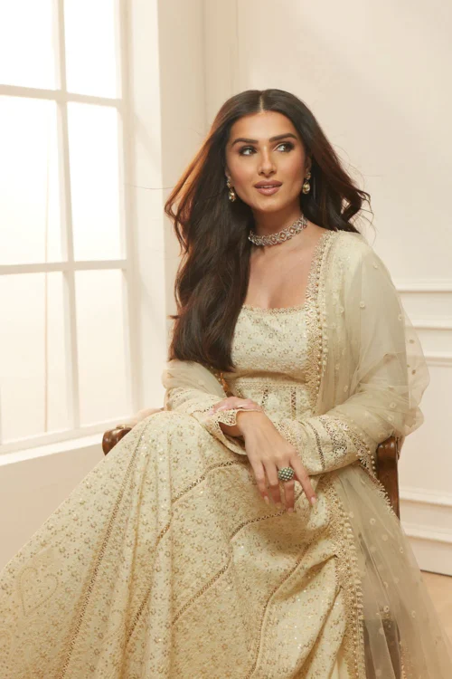 SOBIA NAZIR LUXURY LAWN D-1A