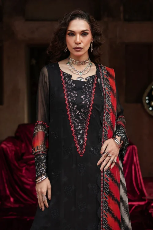 CHARIZMA VASAL CHIFFON VSL26-02