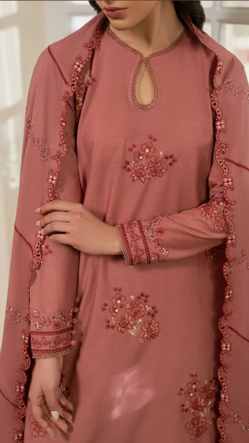 2 MAHIRI BY CROSS STITCH D-03 RUSTIC MEADOW