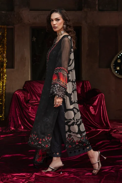 CHARIZMA VASAL CHIFFON VSL26-02