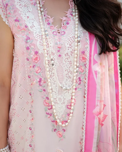 MUSHQ AMOI LUXURY LAWN Silent Dreamer