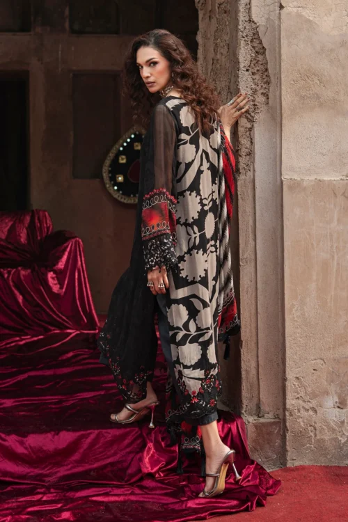 CHARIZMA VASAL CHIFFON VSL26-02