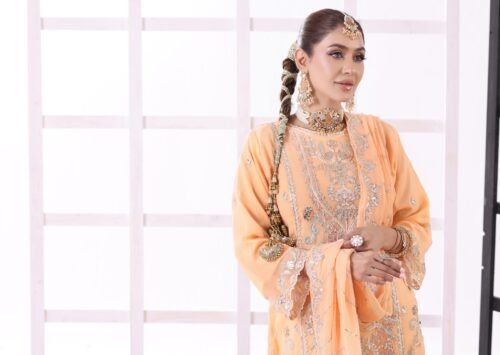 MAHRI LUXURY CHIFFON - RAY 1549