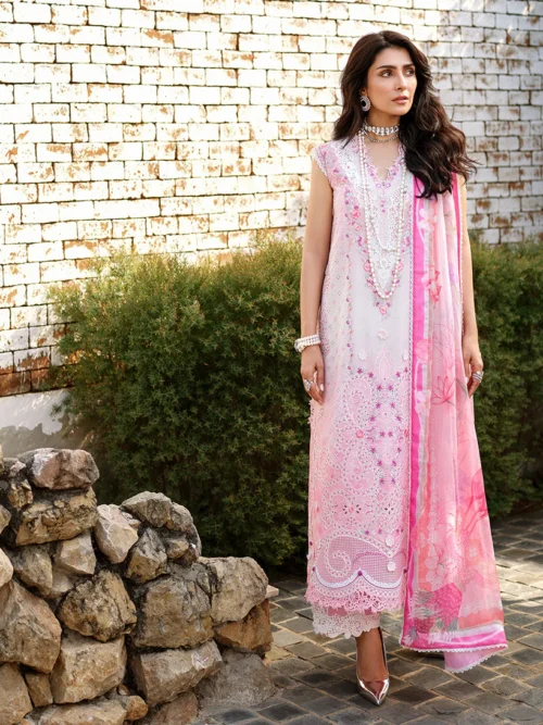 2 (3) MUSHQ AMOI LUXURY LAWN Silent Dreamer