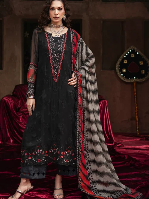 2 (4) CHARIZMA VASAL CHIFFON VSL26-02