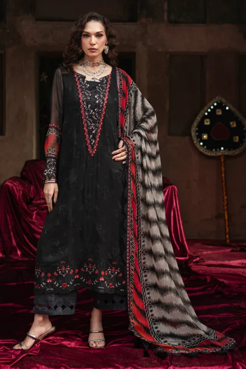 CHARIZMA VASAL CHIFFON VSL26-02
