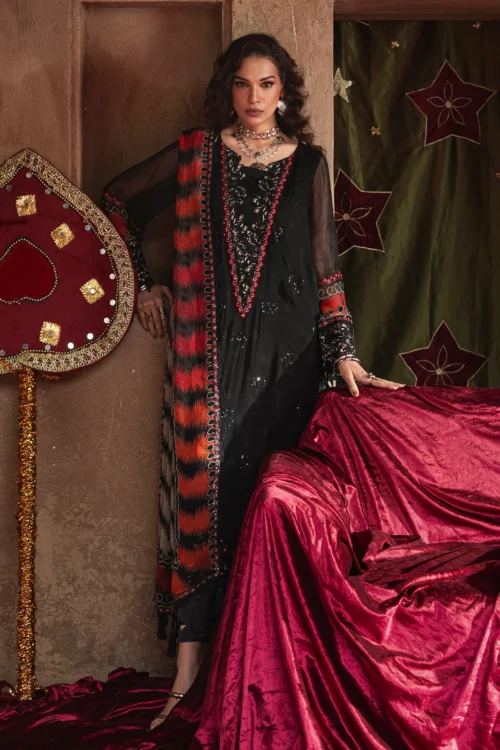 CHARIZMA VASAL CHIFFON VSL26-02