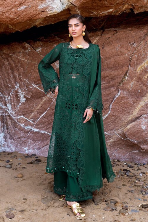 LOST IN WAVES PREMIUM LAWN A-201