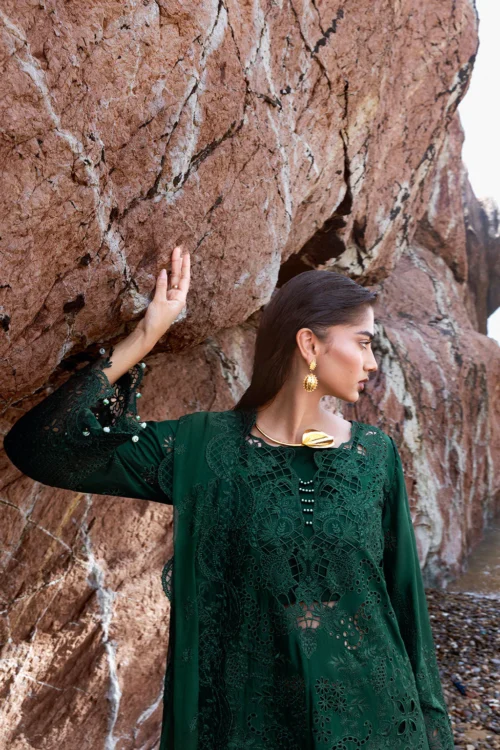 LOST IN WAVES PREMIUM LAWN A-201