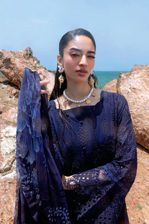 LOST IN WAVES PREMIUM LAWN A-202