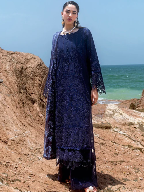 LOST IN WAVES PREMIUM LAWN A-202