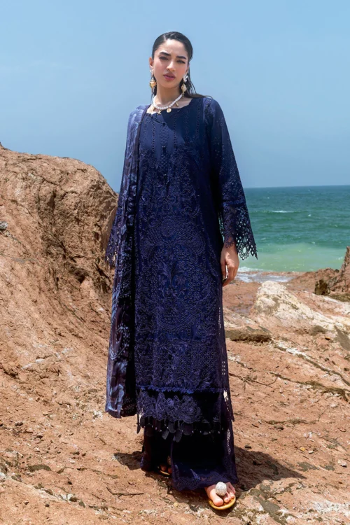 LOST IN WAVES PREMIUM LAWN A-202