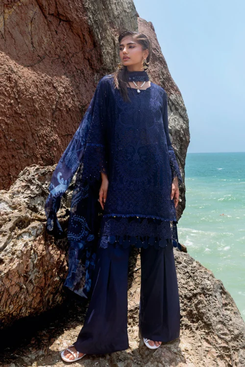 LOST IN WAVES PREMIUM LAWN A-202