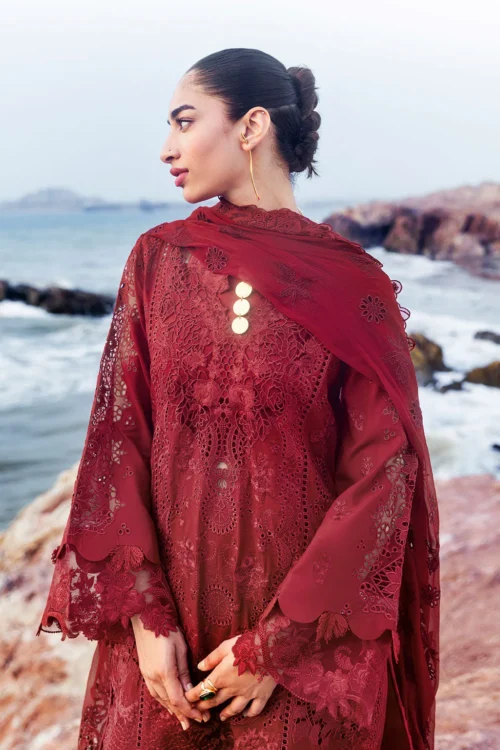 LOST IN WAVES PREMIUM LAWN A-203