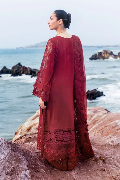 LOST IN WAVES PREMIUM LAWN A-203