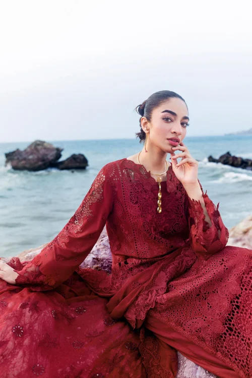 LOST IN WAVES PREMIUM LAWN A-203