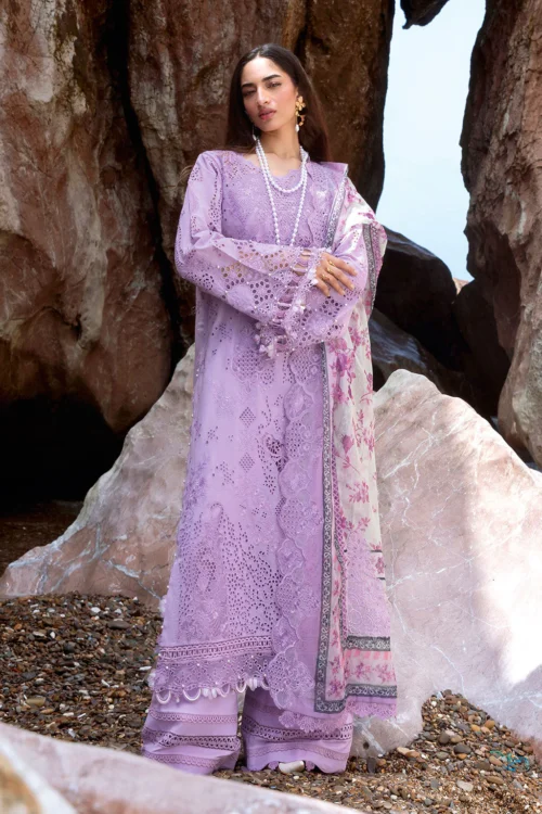 LOST IN WAVES PREMIUM LAWN A-204