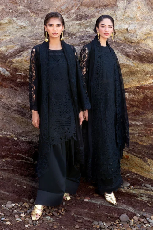 LOST IN WAVES PREMIUM LAWN A-205