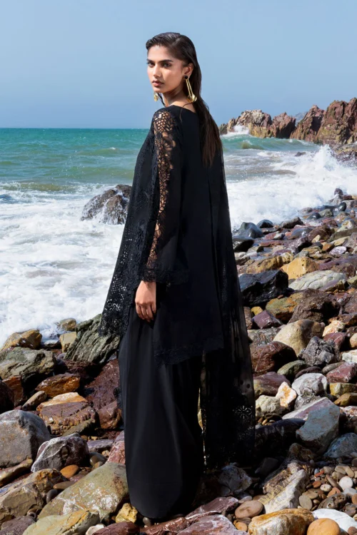 LOST IN WAVES PREMIUM LAWN A-205