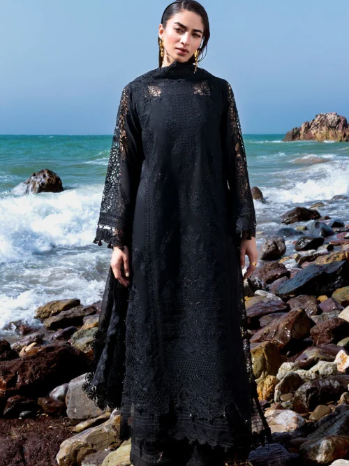 LOST IN WAVES PREMIUM LAWN A-205