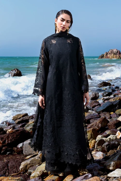 LOST IN WAVES PREMIUM LAWN A-205