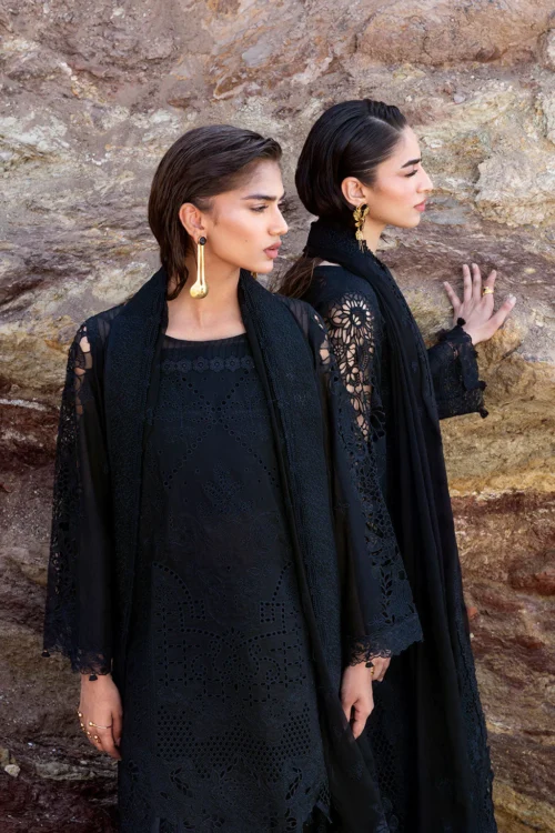 LOST IN WAVES PREMIUM LAWN A-205