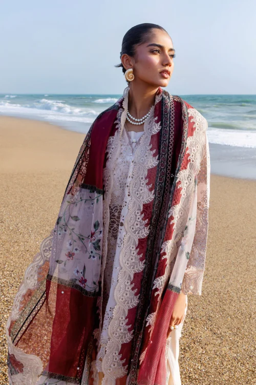 LOST IN WAVES PREMIUM LAWN A-206