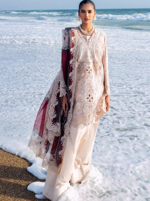 LOST IN WAVES PREMIUM LAWN A-206