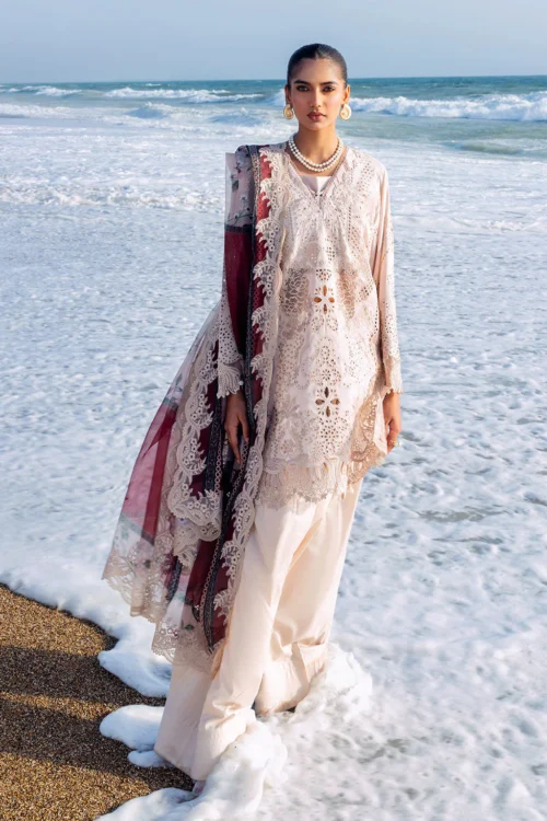 LOST IN WAVES PREMIUM LAWN A-206