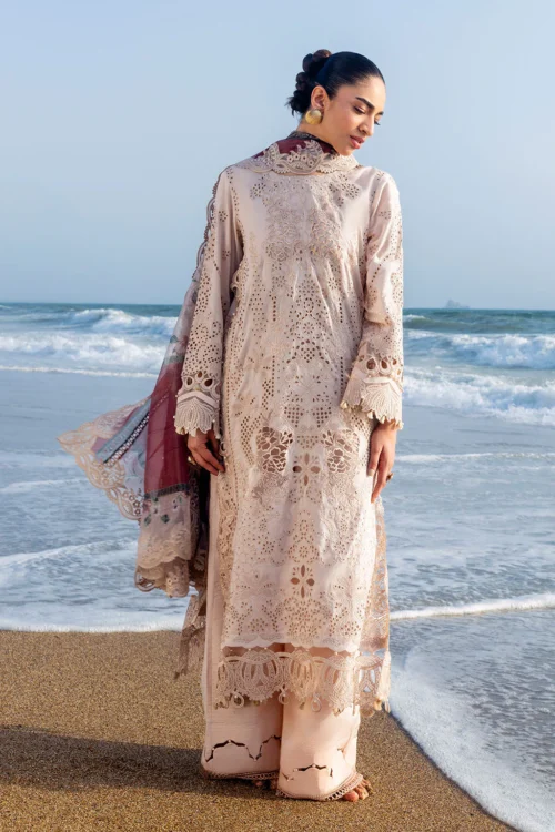 LOST IN WAVES PREMIUM LAWN A-206