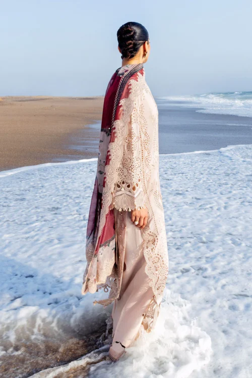 LOST IN WAVES PREMIUM LAWN A-206