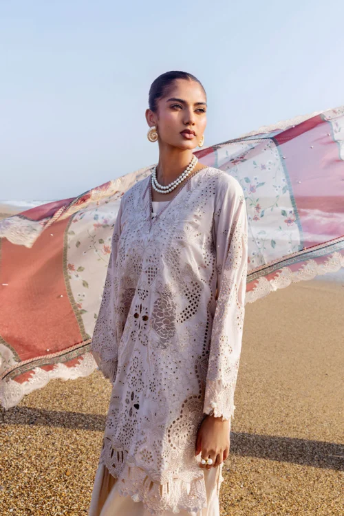 LOST IN WAVES PREMIUM LAWN A-206