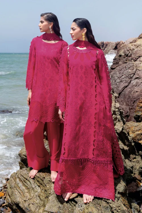 LOST IN WAVES PREMIUM LAWN A-207