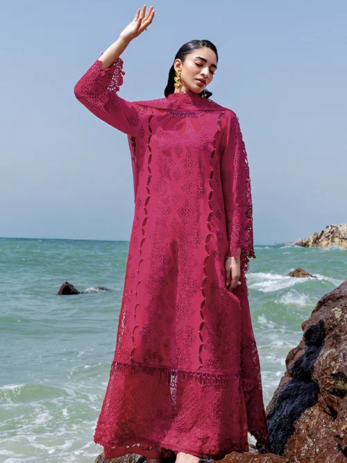 LOST IN WAVES PREMIUM LAWN A-207