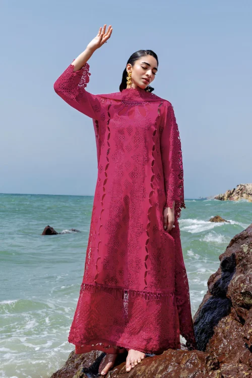 LOST IN WAVES PREMIUM LAWN A-207