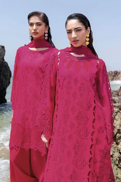 LOST IN WAVES PREMIUM LAWN A-207