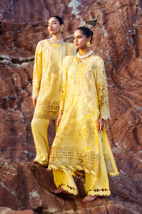 LOST IN WAVES PREMIUM LAWN A-208