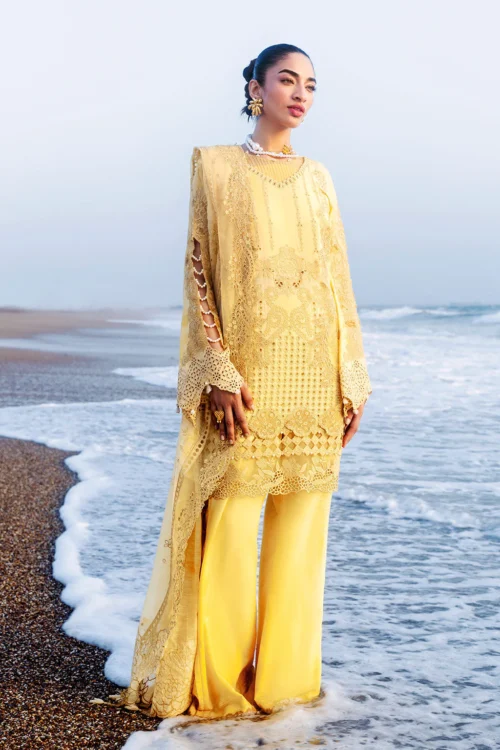 LOST IN WAVES PREMIUM LAWN A-208