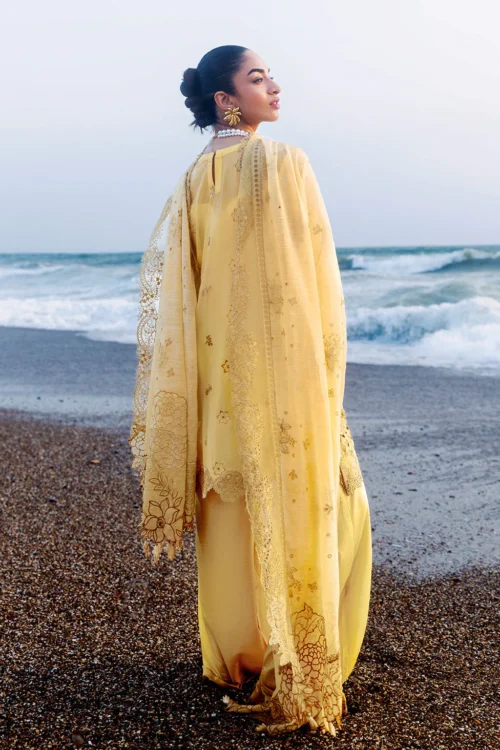 LOST IN WAVES PREMIUM LAWN A-208