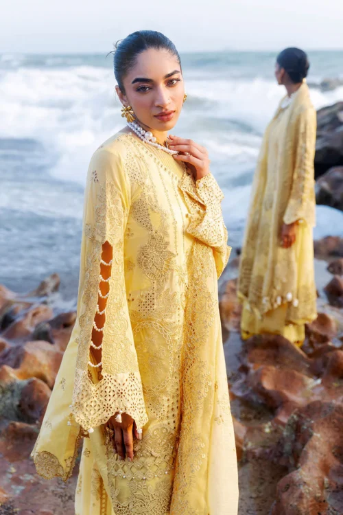 LOST IN WAVES PREMIUM LAWN A-208