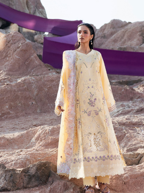 FLORENT FESTIVE LUXURY LAWN FLL-5A