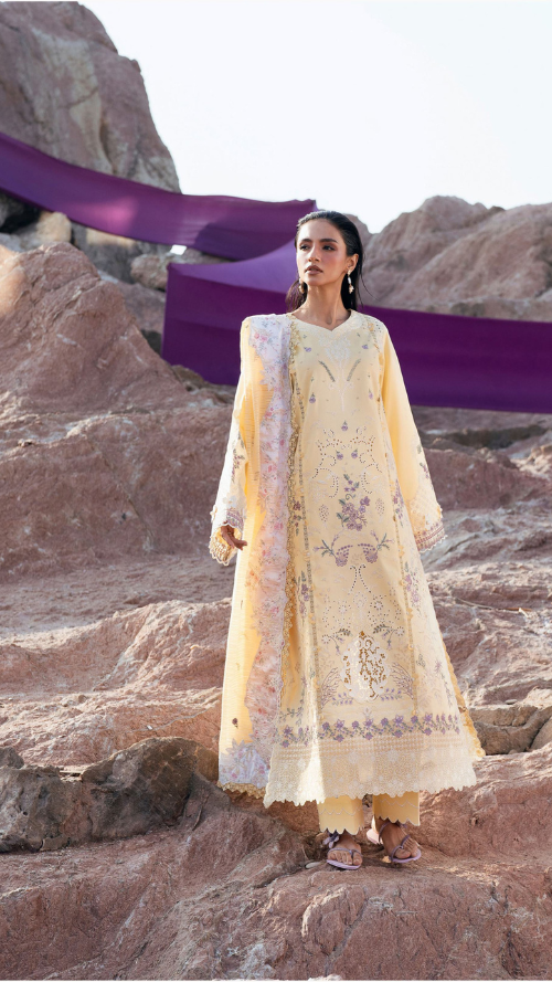 22 FLORENT FESTIVE LUXURY LAWN FLL-5A