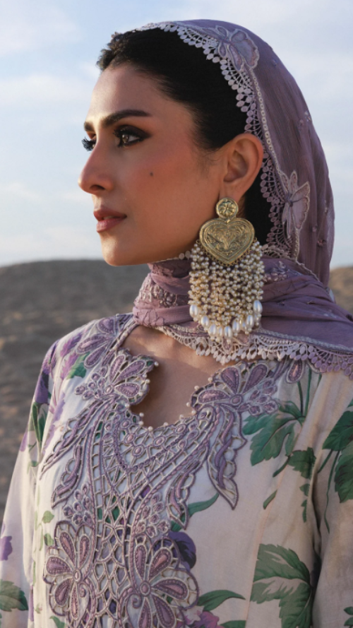 NUREH AMAN LUXURY LAWN AMARIS NE-231