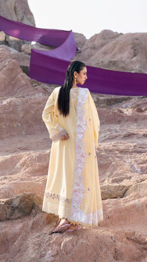 24 FLORENT FESTIVE LUXURY LAWN FLL-5A