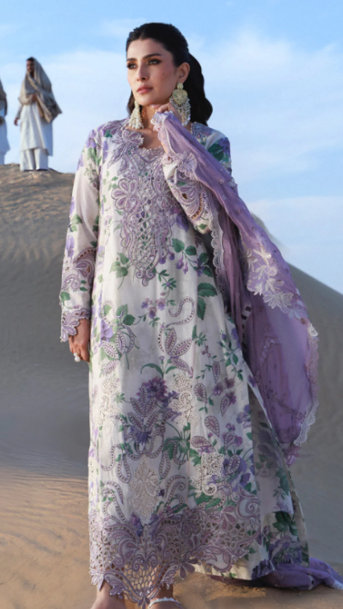 NUREH AMAN LUXURY LAWN AMARIS NE-231