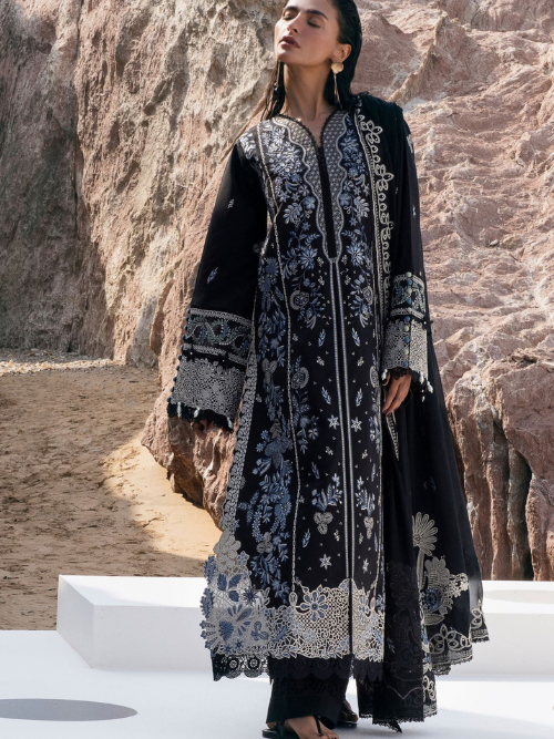 FLORENT FESTIVE LUXURY LAWN FLL-6A