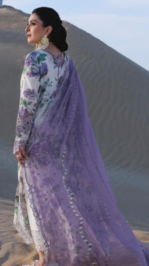 NUREH AMAN LUXURY LAWN AMARIS NE-231